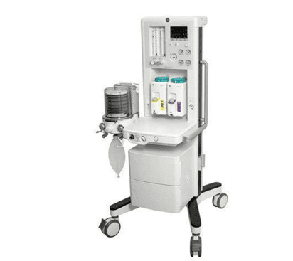Advanced eye diagnostic equipment at the Indore eye clinic