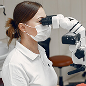 Personalised eye treatment consultation
